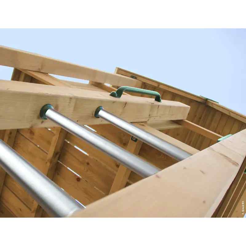 Hy-land Project 6 Climbing Frame
