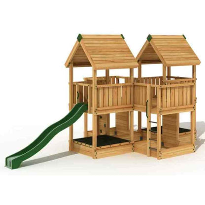 Hy-land Project 7 Climbing Frame