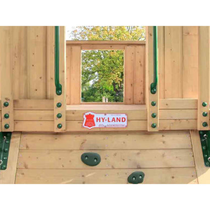Hy-land Q2 Climbing Frame