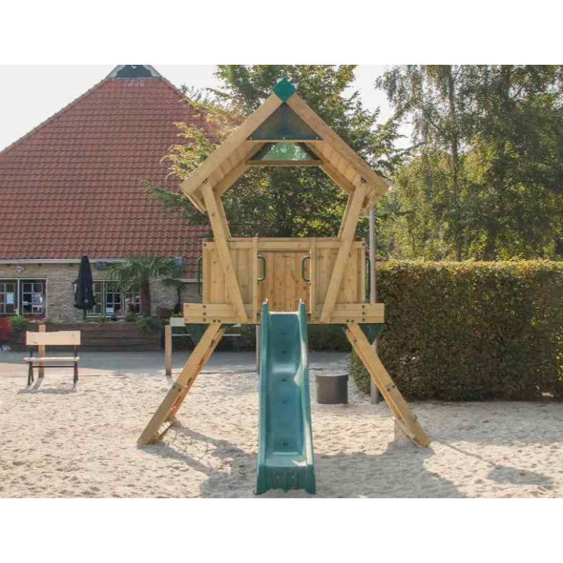 Hy-land Q2 Climbing Frame