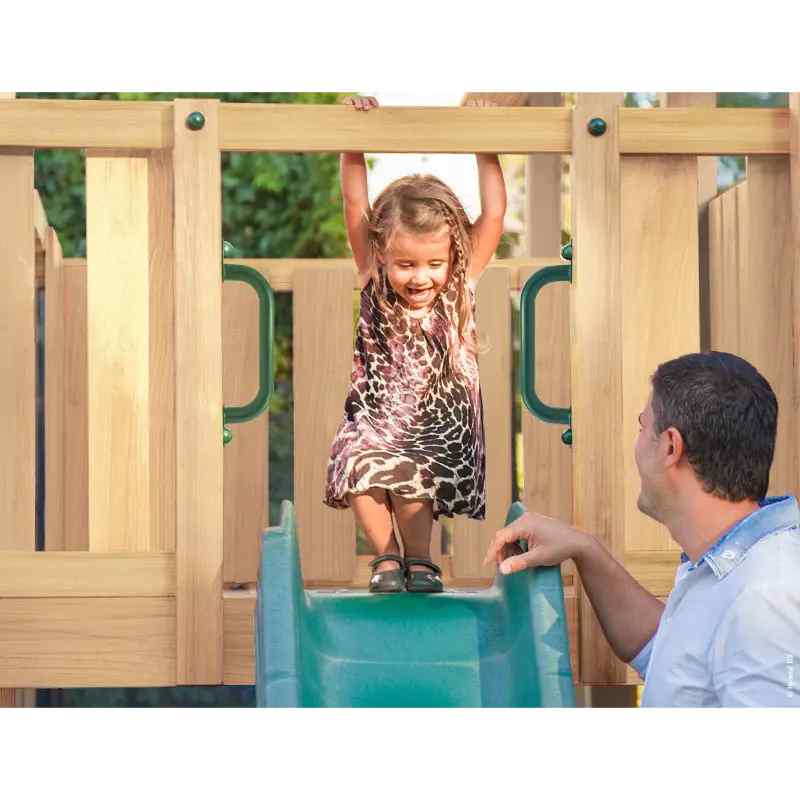 Hy-land Q3 Climbing Frame