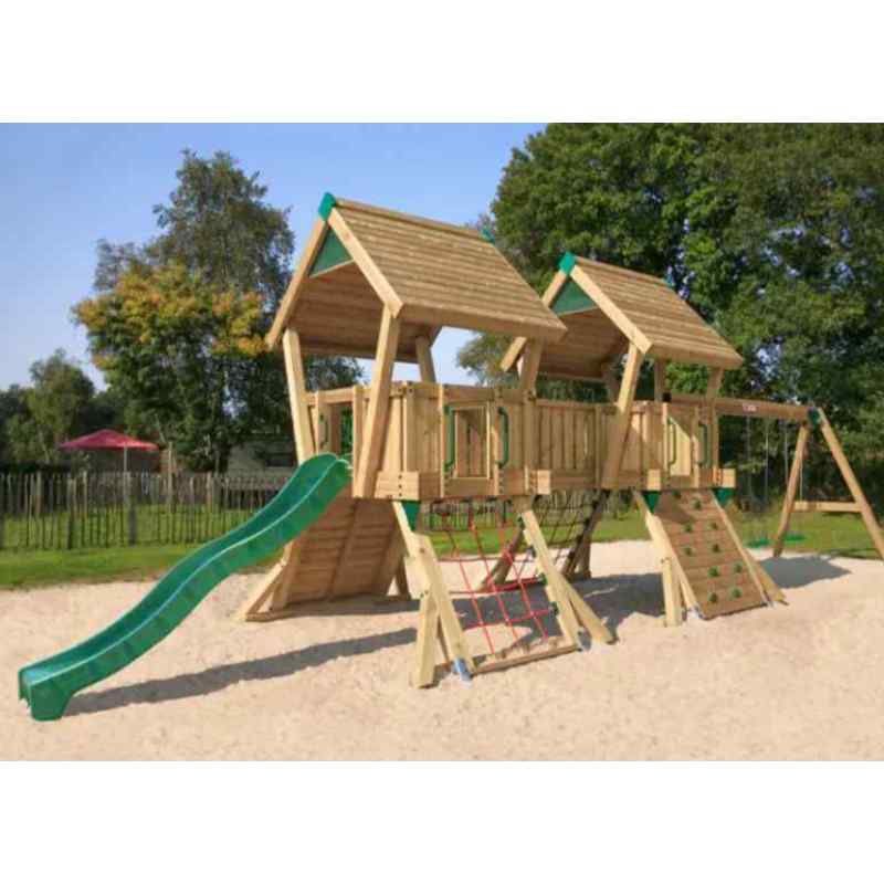 Hy-land Q4S Climbing Frame