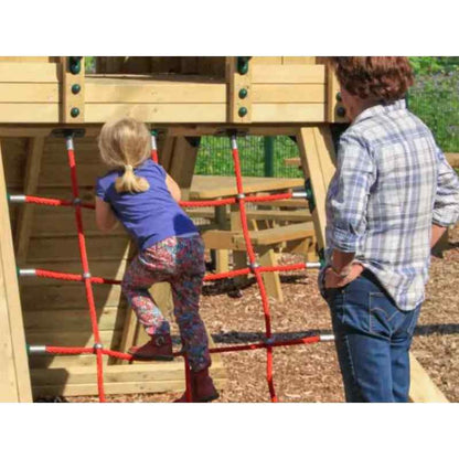 Hy-land Q4 Climbing Frame