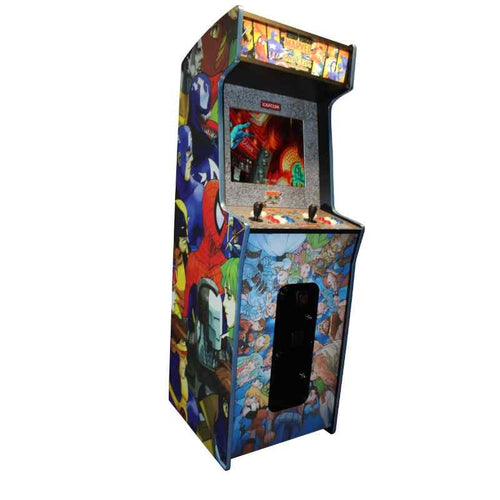 Marvel Vs Capcom Arcade Machine
