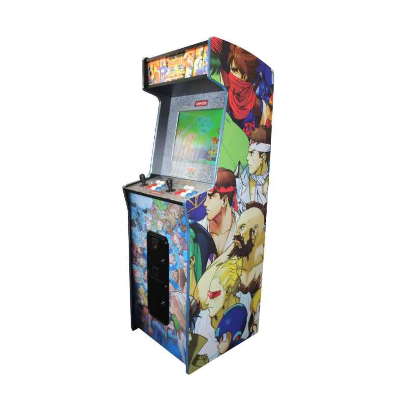 Marvel Vs Capcom Arcade Machine
