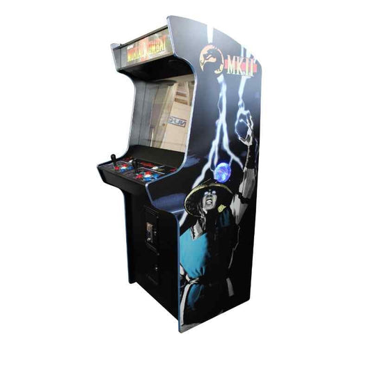 Mortal Kombat 2 Arcade Machine
