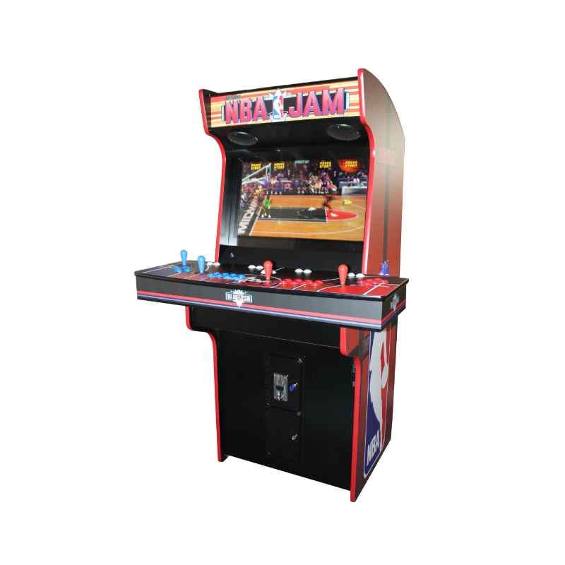 NBA Jam Arcade Machine