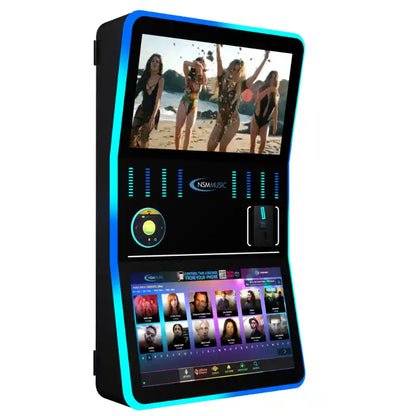 NSM Curve Digital Jukebox