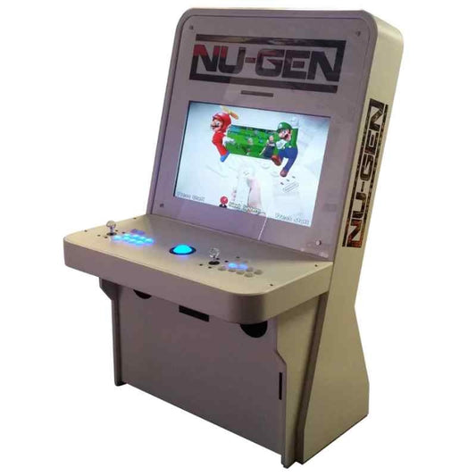 Bespoke Arcades Nu-Gen Multi Game Arcade Machine