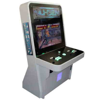 Bespoke Arcades Nu-Gen Multi Game Arcade Machine