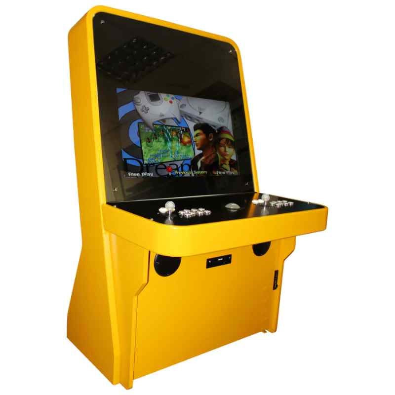 Bespoke Arcades Nu-Gen Multi Game Arcade Machine