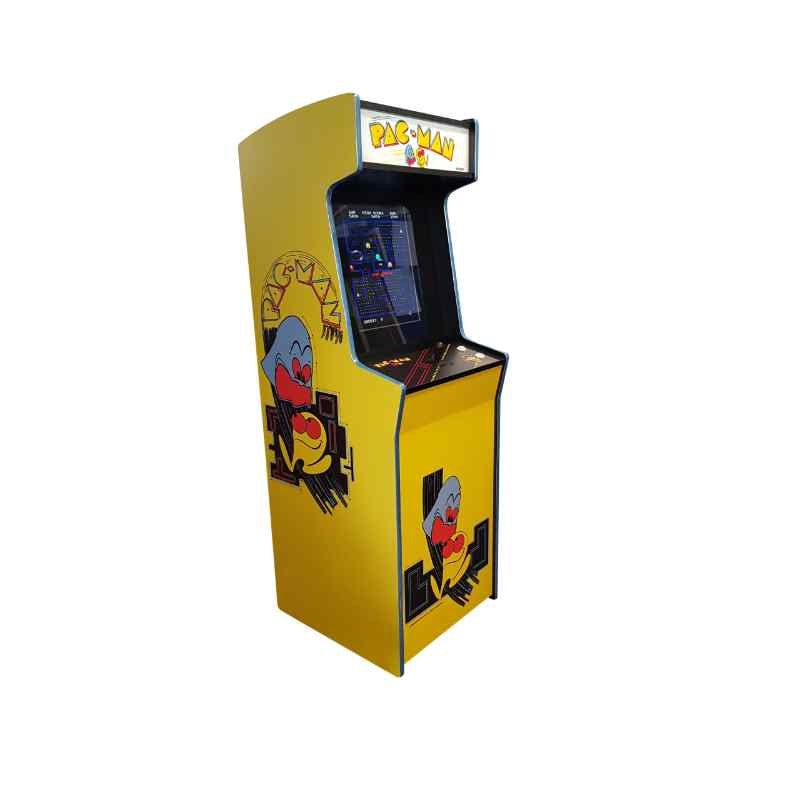 Pac-Man Arcade Machine