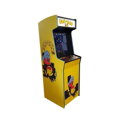 Pac-Man Arcade Machine