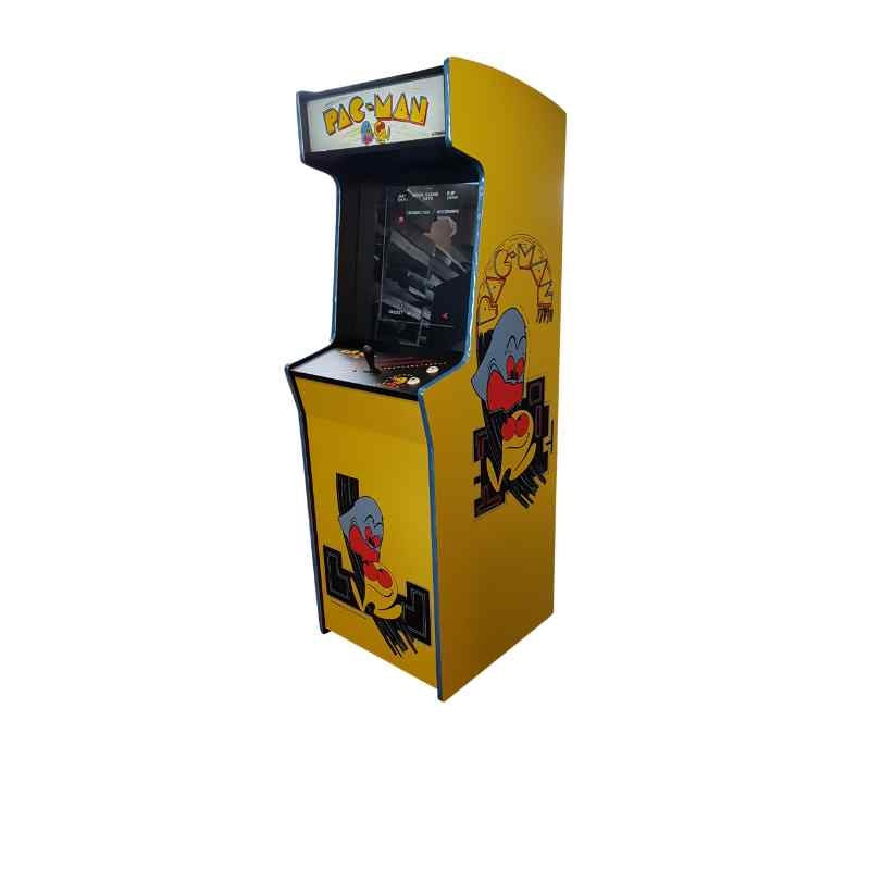 Pac-Man Arcade Machine