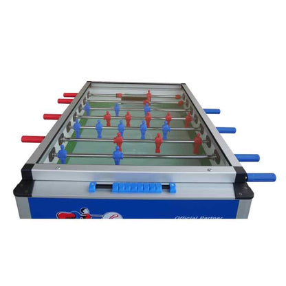 Roberto Sport College Pro Football Table with Glass Cover