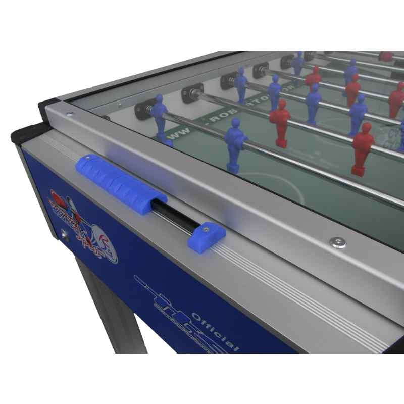 Roberto Sport College Pro Football Table with Glass Cover