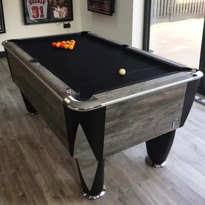 SAM Atlantic Champion Pool Table