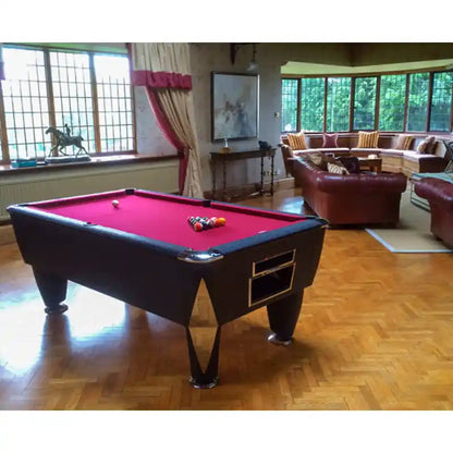 SAM Atlantic Champion Pool Table