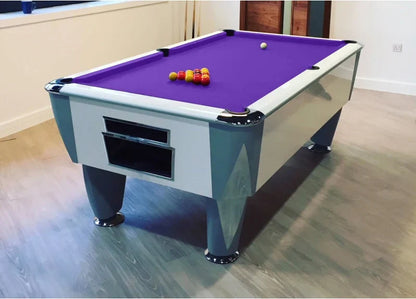 SAM Atlantic Champion Pool Table