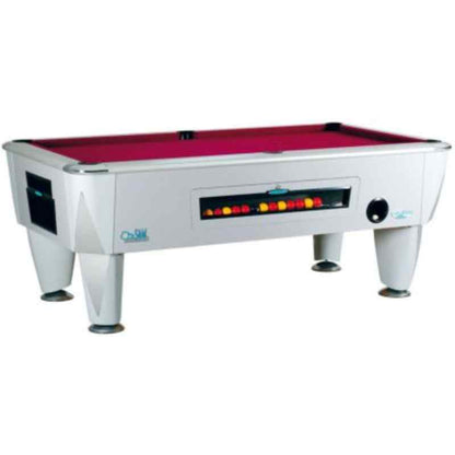 SAM Atlantic Coin Operated Pool Table