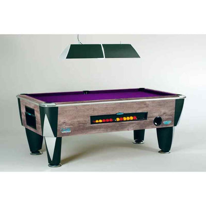 SAM Atlantic Coin Operated Pool Table