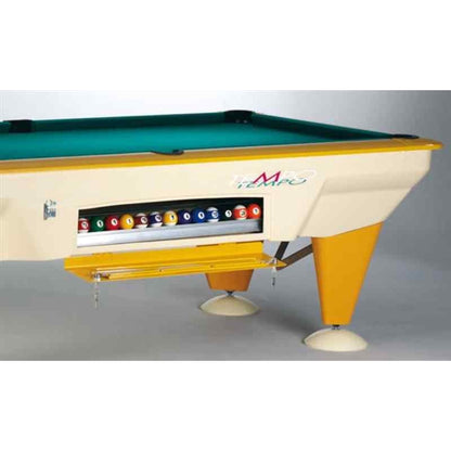 SAM Tempo Outdoor American Pool Table