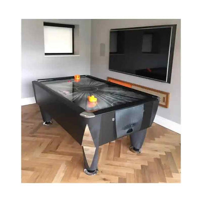 SAM Black Ice II Air Hockey Table