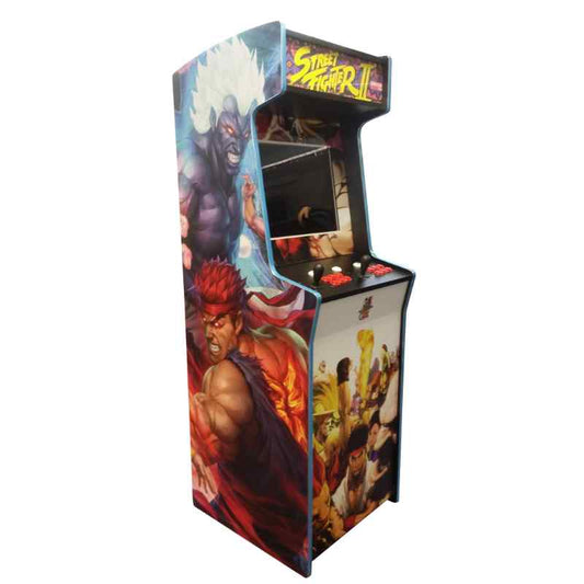 Street Fighter 2 Arcade Machine