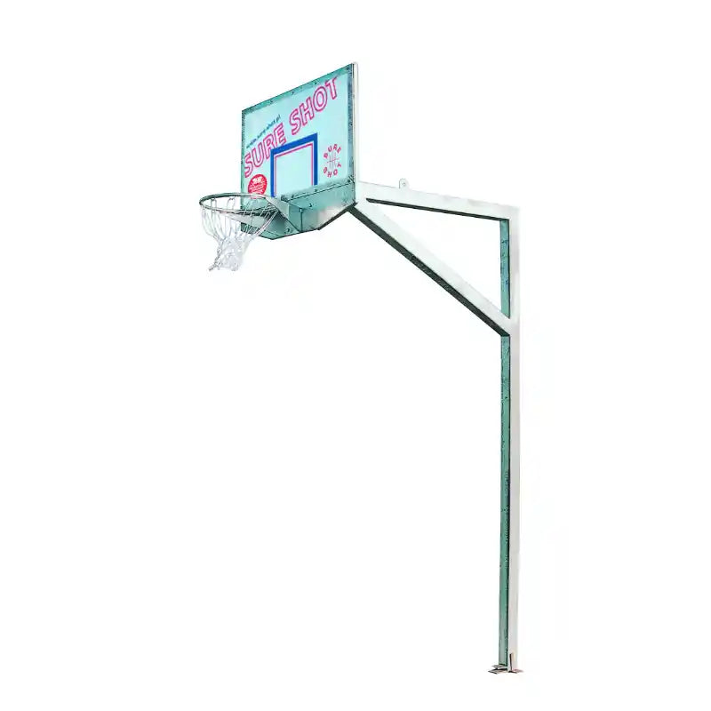 Sure Shot 670 Gladiator Basketball Hoop