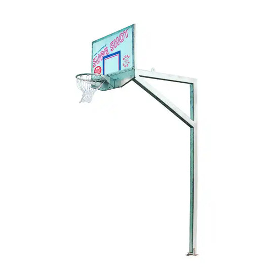 Sure Shot 670 Gladiator Basketball Hoop