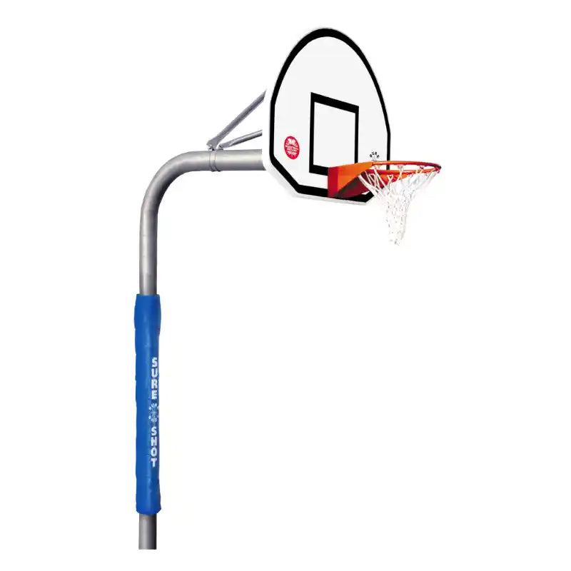 Sure Shot 645 Original Gooseneck Basketball Hoop