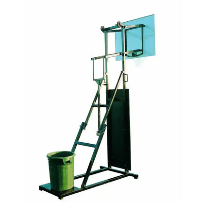 Sure Shot 560 Tournament Court Basketball Hoop