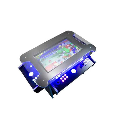 Bespoke Arcades Synergy X Multi Game Cocktail Table Arcade Machine