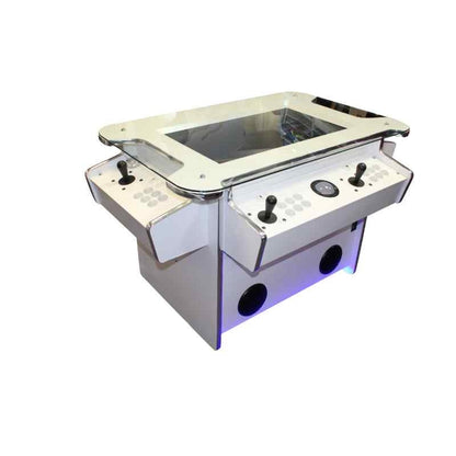 Bespoke Arcades Synergy X Multi Game Cocktail Table Arcade Machine