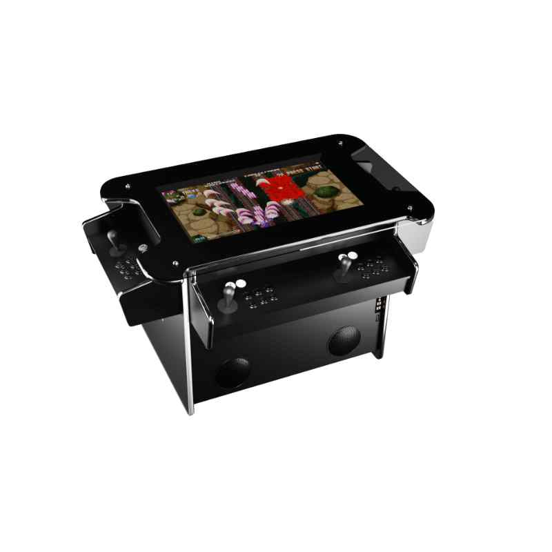 Bespoke Arcades Synergy X Multi Game Cocktail Table Arcade Machine