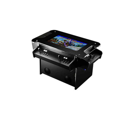 Bespoke Arcades Synergy X Multi Game Cocktail Table Arcade Machine