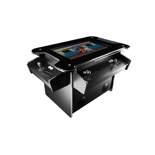 Bespoke Arcades Synergy X Multi Game Cocktail Table Arcade Machine