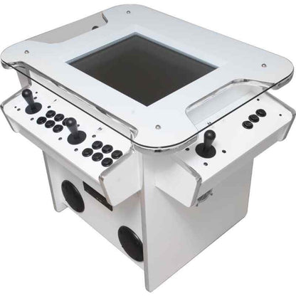 Bespoke Arcades Synergy Multi Game Cocktail Table Arcade Machine