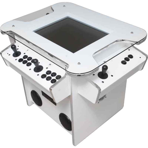 Bespoke Arcades Synergy Multi Game Cocktail Table Arcade Machine