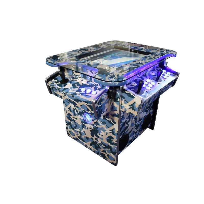 Bespoke Arcades Synergy Multi Game Cocktail Table Arcade Machine