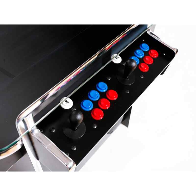 Bespoke Arcades Synergy Multi Game Cocktail Table Arcade Machine