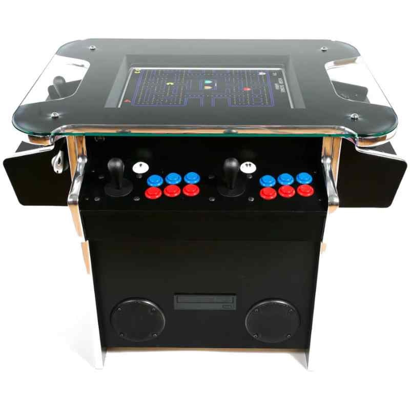Bespoke Arcades Synergy Multi Game Cocktail Table Arcade Machine