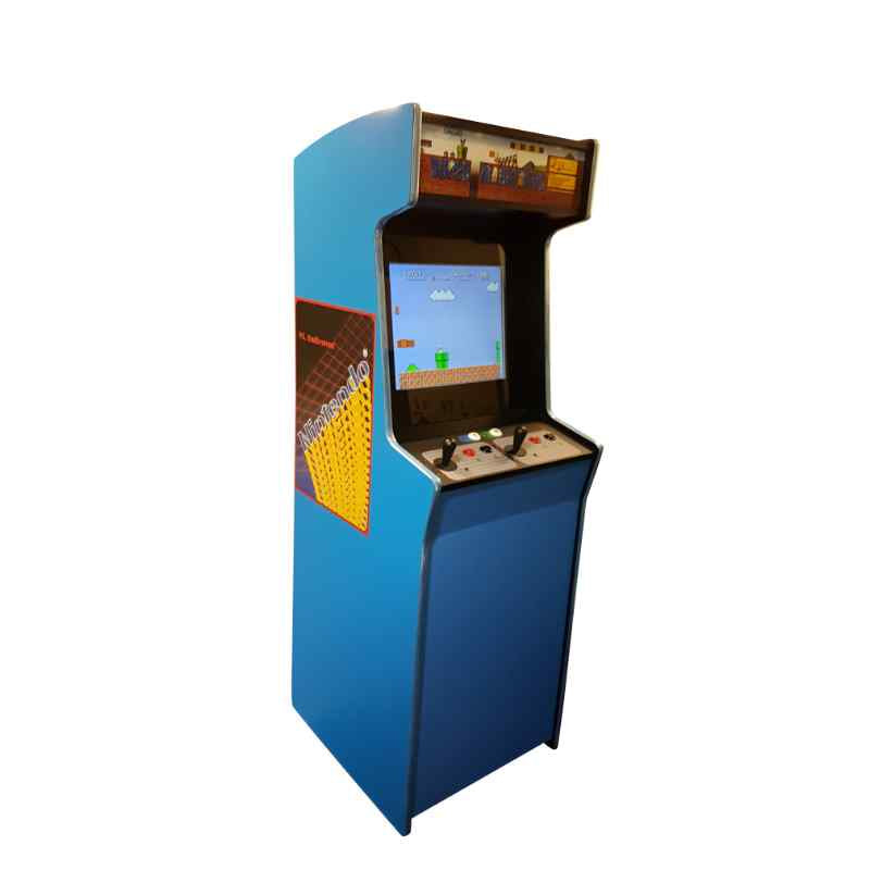 Super Mario Bros Arcade Machine