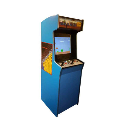 Super Mario Bros Arcade Machine
