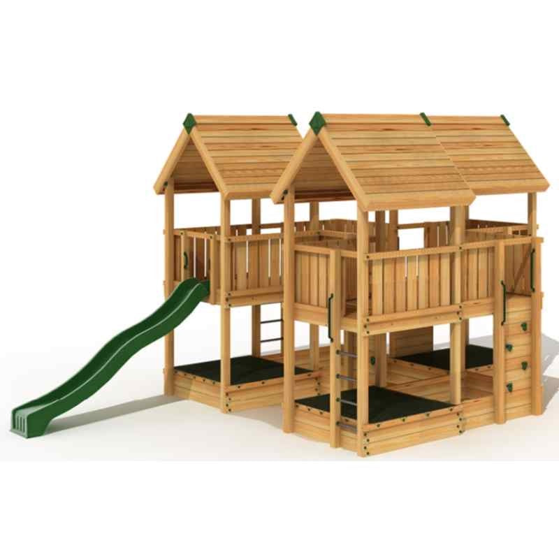 Hy-land Project 8 Climbing Frame