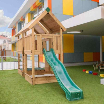 Hy-land Project 4 Climbing Frame