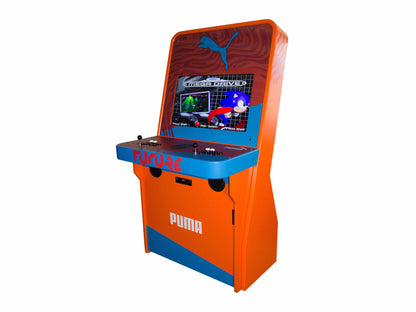 Bespoke Arcades Nu-Gen Multi Game Arcade Machine