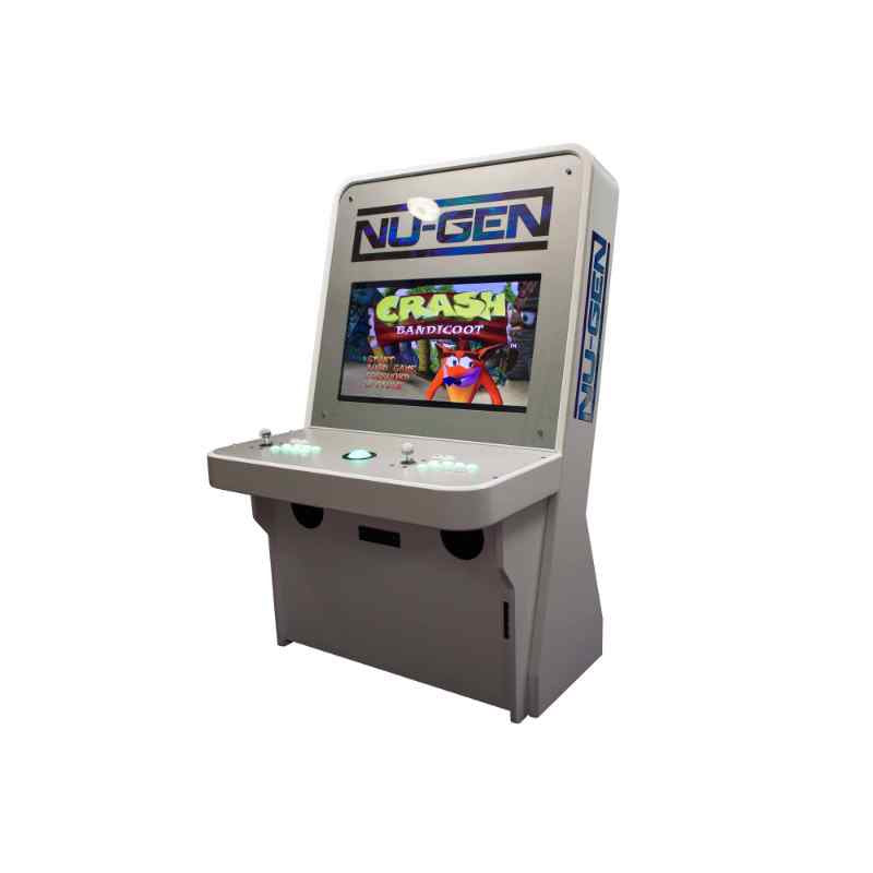 Bespoke Arcades Nu-Gen Multi Game Arcade Machine
