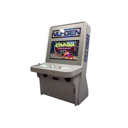 Bespoke Arcades Nu-Gen Multi Game Arcade Machine